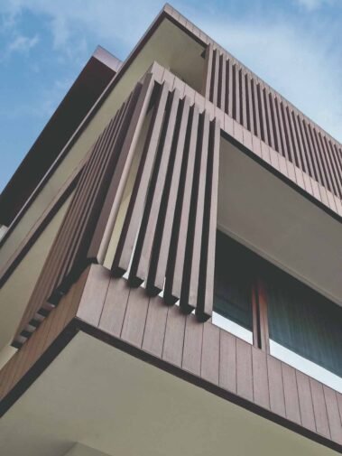 Exterior Louvers and Cladding