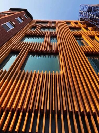 Exterior Louvers and Cladding-3