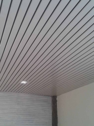 Linear Ceiling
