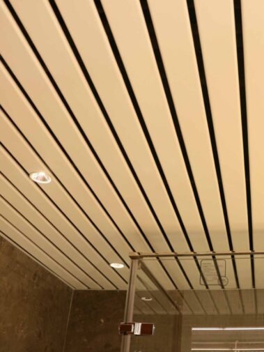 Linear Ceiling