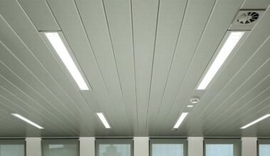 R Series-Linear Ceiling