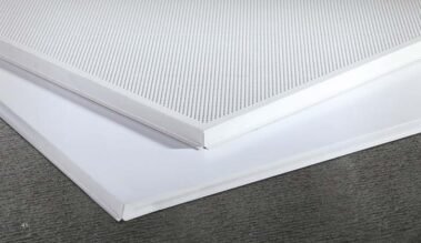 Tile Ceiling Lay-in-Clip-in